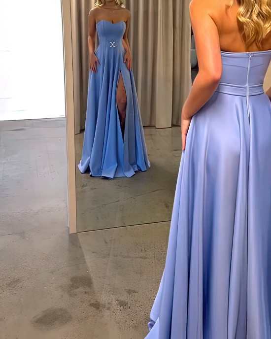 Fashion solid color sleeveless maxi dress for women Fashion solid color sleeveless maxi dress for women