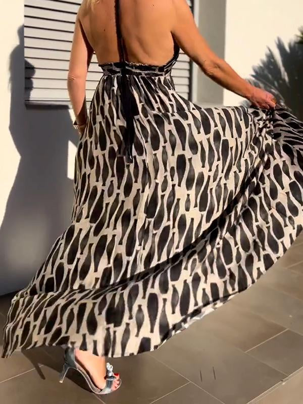 Summer Casual Dress