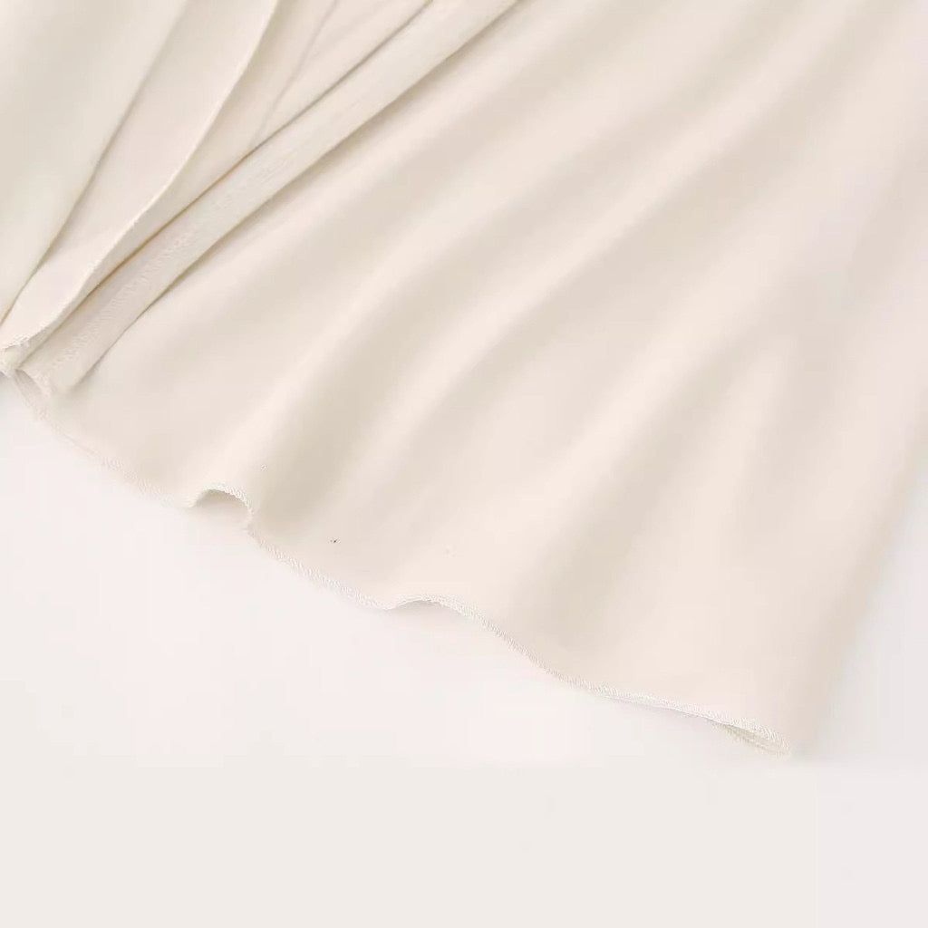 Miranda Satin Dress