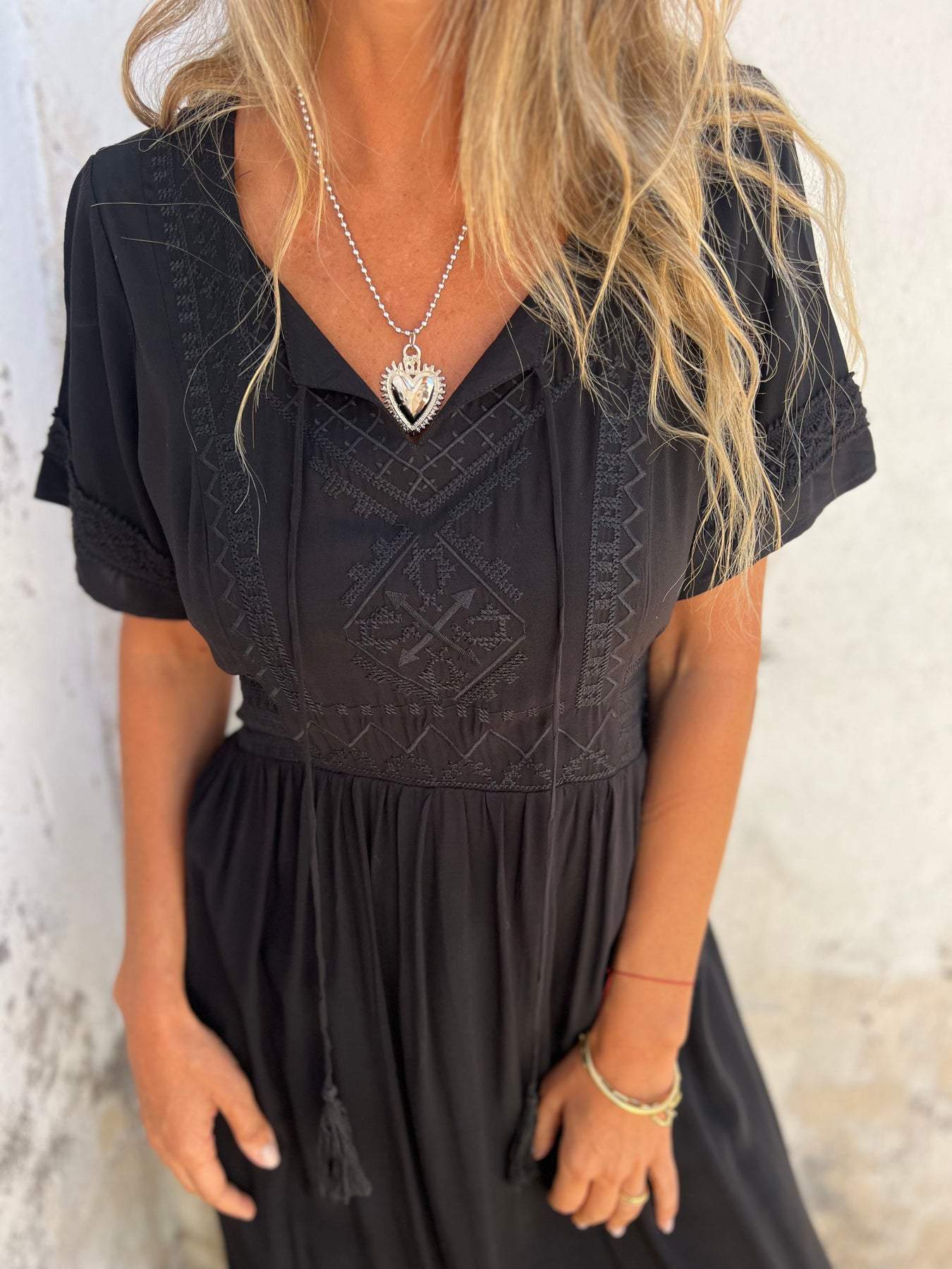 Casual Loose and Comfortable Dress