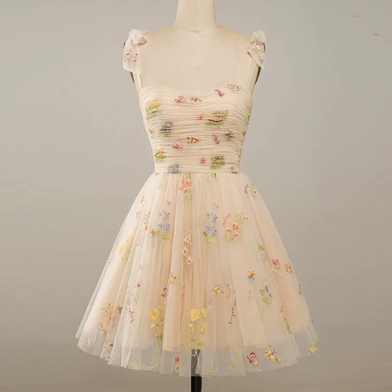 Celestia Tulle Dress