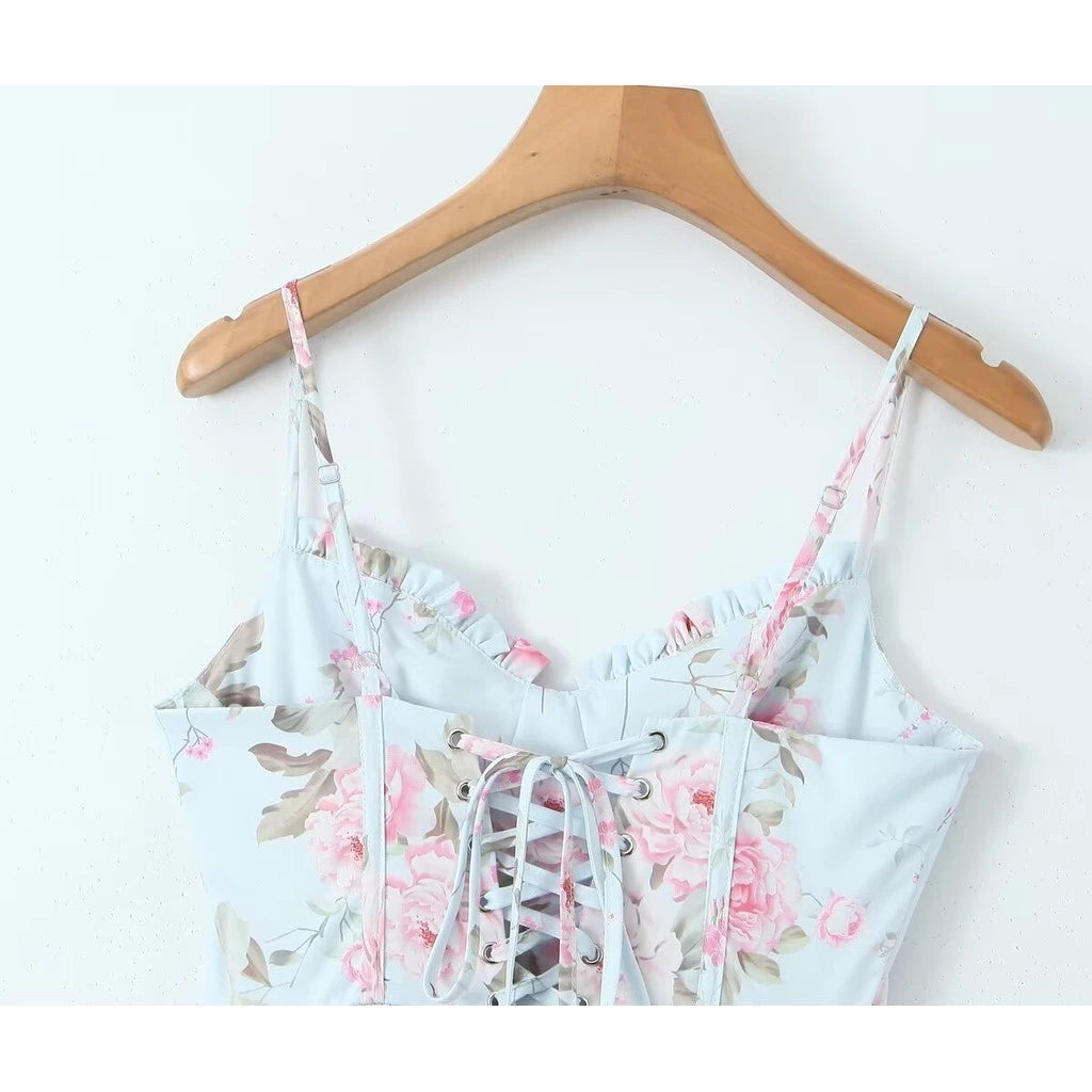 Miarella Floral Dress Miarella Floral Dress