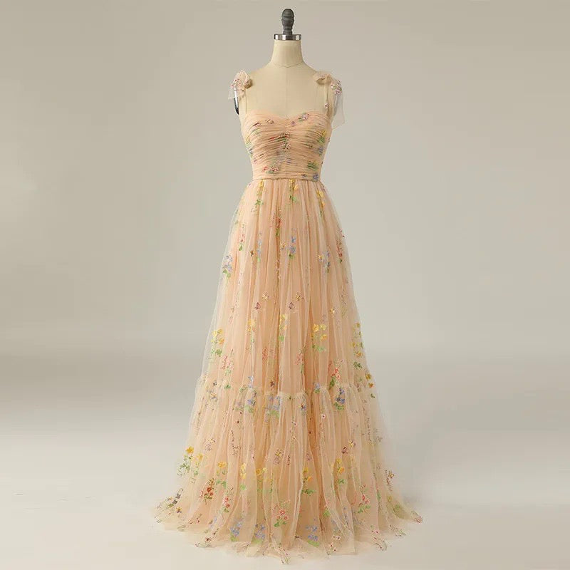 Celestia Tulle Dress