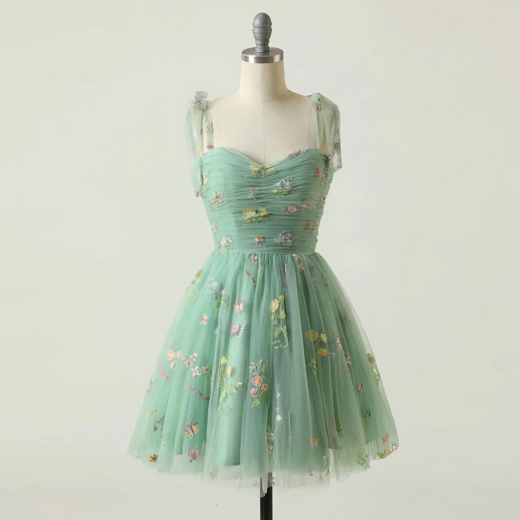 Celestia Tulle Dress
