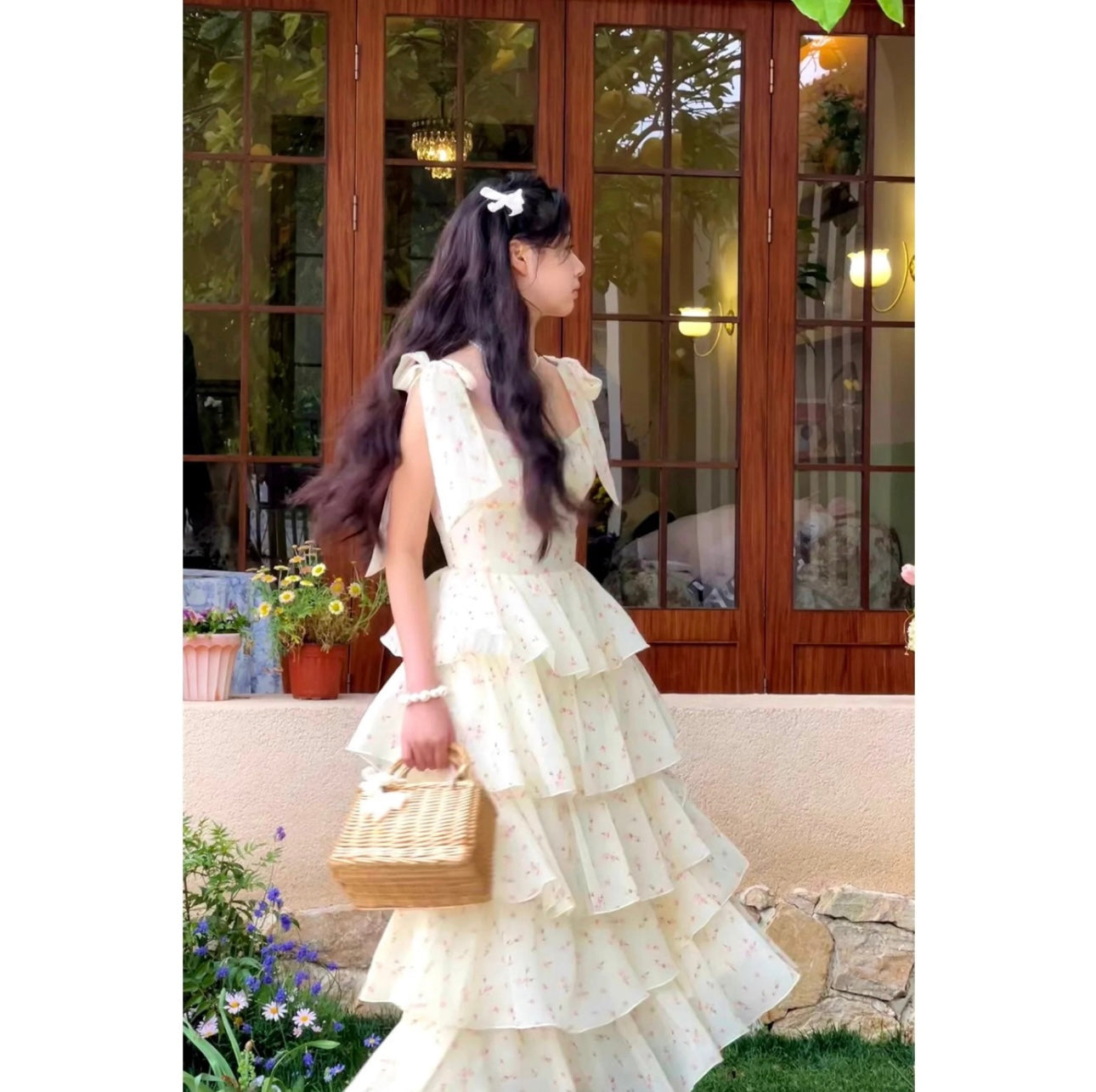 Heather Floral Dress Heather Floral Dress