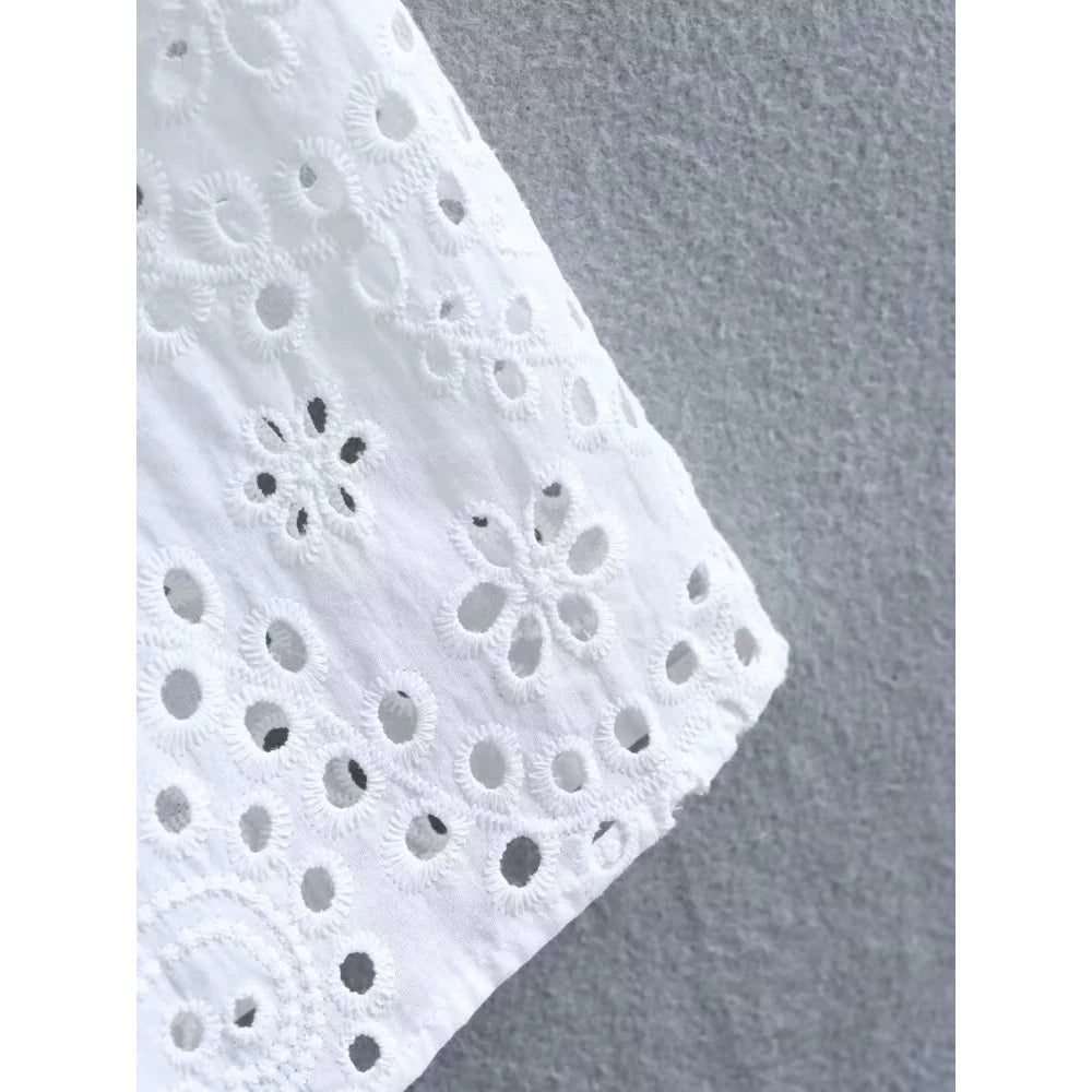 Katherine Eyelet Dress Katherine Eyelet Dress