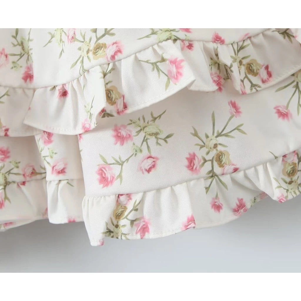 Chase Floral Dress