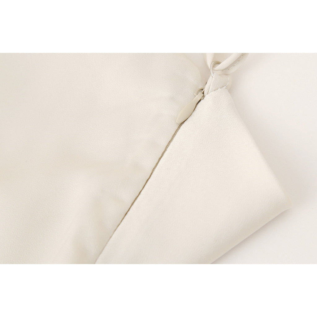 Miranda Satin Dress
