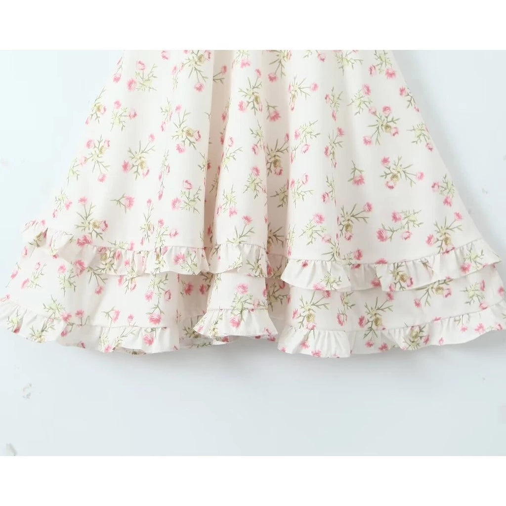 Chase Floral Dress