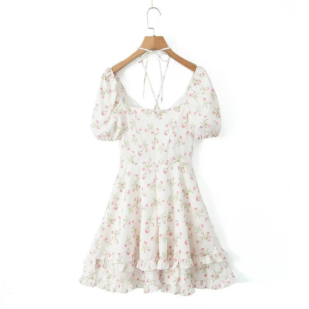 Chase Floral Dress