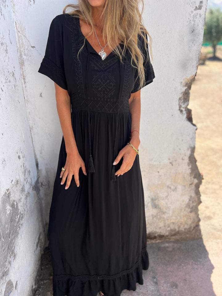 Casual Loose and Comfortable Dress
