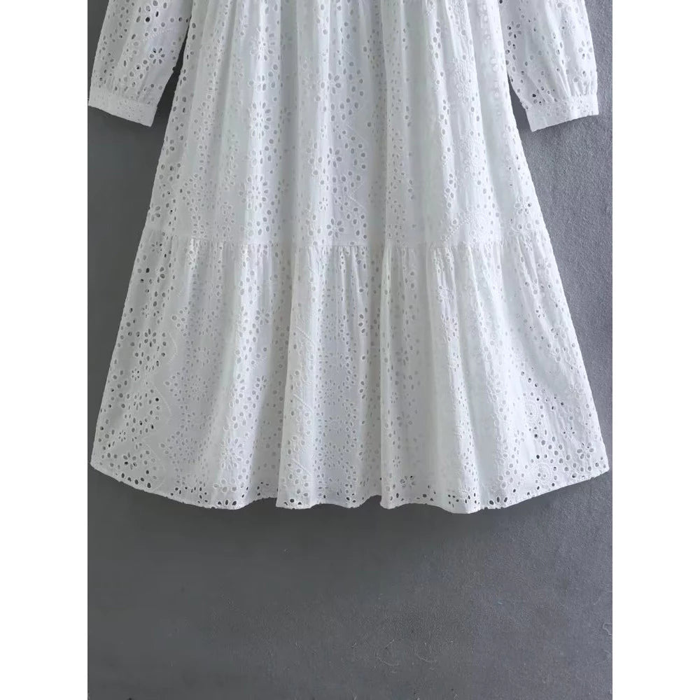 Katherine Eyelet Dress Katherine Eyelet Dress