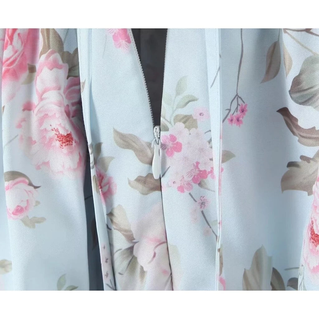 Miarella Floral Dress Miarella Floral Dress