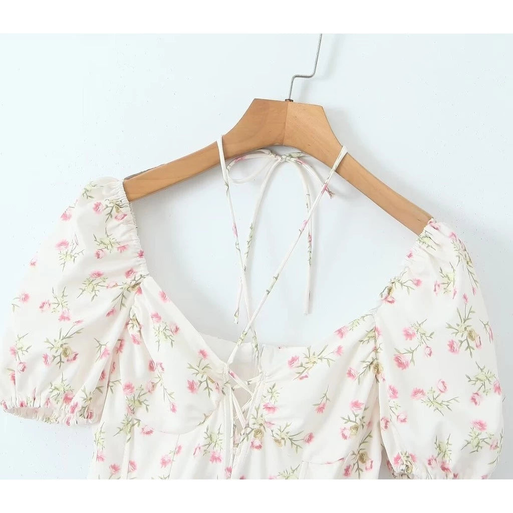 Chase Floral Dress