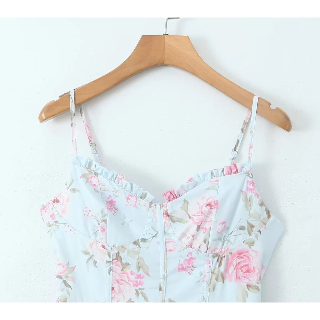Miarella Floral Dress Miarella Floral Dress